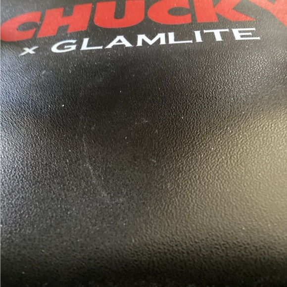 Chuckie Tiff Glamlite bag-no strap - Picture 5 of 7